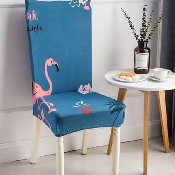 Dining Room Wedding Banquet Large Elastic Chair Slipcover - Stretchable and Wrinkle-Resistant Chair Cover for Events, Parties, and Everyday Use, Elegant and Durable Protective Chair Covers.