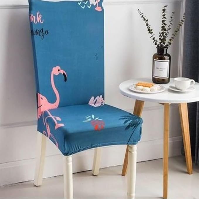 49 Dining Room Wedding Banquet Large Elastic Chair Slipcover - Stretchable and Wrinkle-Resistant Chair Cover for Events, Parties, and Everyday Use, Elegant and Durable Protective Chair Covers. - Image 1