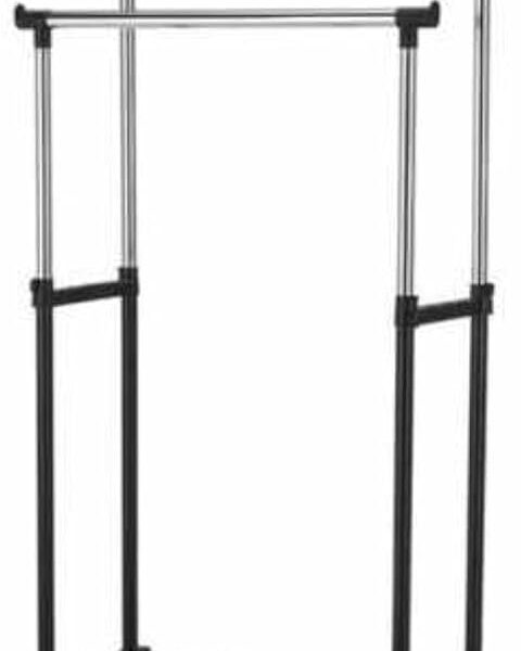 Stainless Steel Garment Organizer