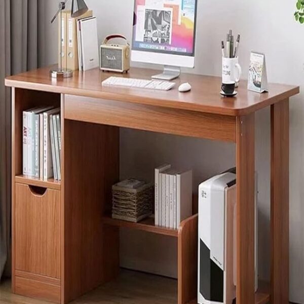Modern Simple Home Office Study Computer Table Desk 100 x 37 x 72 cm